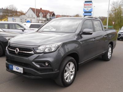 KGM/SsangYong Rexton Gebrauchtwagen KGM/SsangYong Rexton Gebrauchtwagen