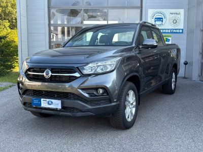 KGM/SsangYong Rexton Gebrauchtwagen