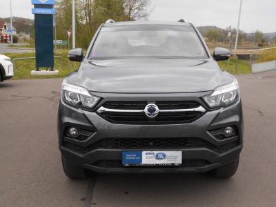 KGM/SsangYong Rexton Gebrauchtwagen KGM/SsangYong Rexton Gebrauchtwagen