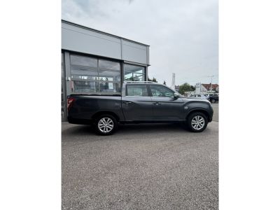 KGM/SsangYong Rexton Gebrauchtwagen KGM/SsangYong Rexton Gebrauchtwagen