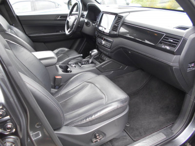 KGM/SsangYong Rexton Gebrauchtwagen