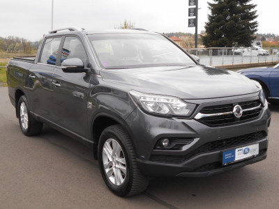 KGM/SsangYong Rexton Gebrauchtwagen