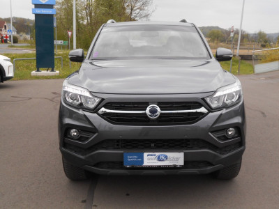 KGM/SsangYong Rexton Gebrauchtwagen