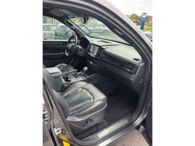 KGM/SsangYong Rexton Gebrauchtwagen KGM/SsangYong Rexton Gebrauchtwagen