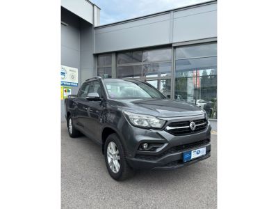 KGM/SsangYong Rexton Gebrauchtwagen KGM/SsangYong Rexton Gebrauchtwagen