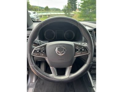 KGM/SsangYong Rexton Gebrauchtwagen KGM/SsangYong Rexton Gebrauchtwagen