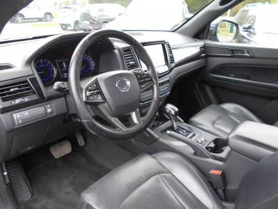 KGM/SsangYong Rexton Gebrauchtwagen