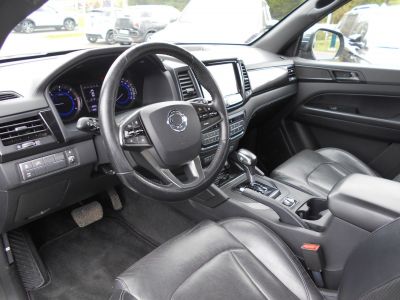 KGM/SsangYong Rexton Gebrauchtwagen KGM/SsangYong Rexton Gebrauchtwagen