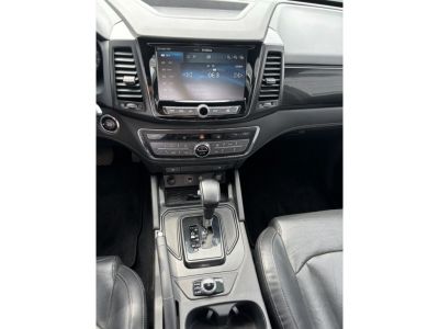 KGM/SsangYong Rexton Gebrauchtwagen KGM/SsangYong Rexton Gebrauchtwagen