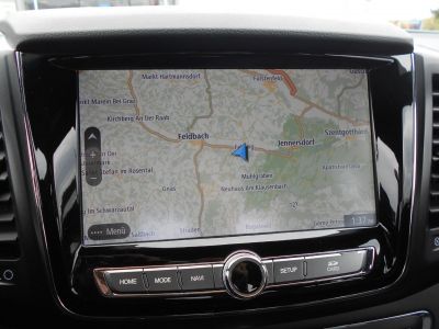 KGM/SsangYong Rexton Gebrauchtwagen KGM/SsangYong Rexton Gebrauchtwagen