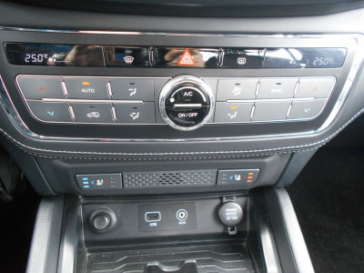 KGM/SsangYong Rexton Gebrauchtwagen