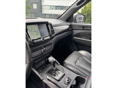 KGM/SsangYong Rexton Gebrauchtwagen KGM/SsangYong Rexton Gebrauchtwagen