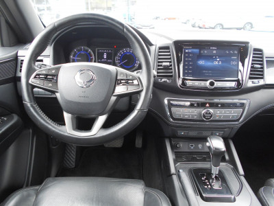 KGM/SsangYong Rexton Gebrauchtwagen