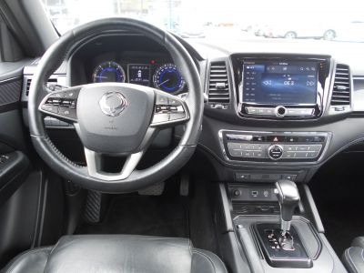 KGM/SsangYong Rexton Gebrauchtwagen KGM/SsangYong Rexton Gebrauchtwagen