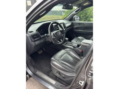 KGM/SsangYong Rexton Gebrauchtwagen KGM/SsangYong Rexton Gebrauchtwagen
