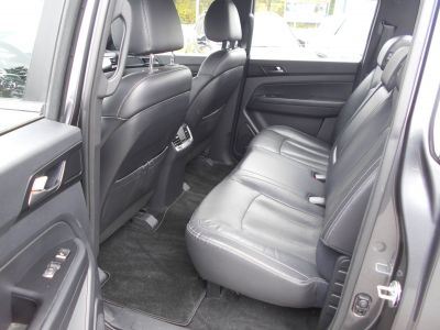 KGM/SsangYong Rexton Gebrauchtwagen KGM/SsangYong Rexton Gebrauchtwagen