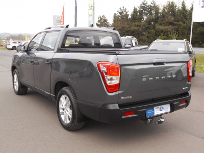 KGM/SsangYong Rexton Gebrauchtwagen