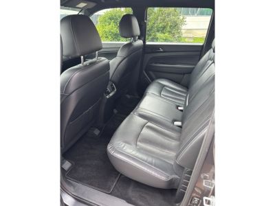 KGM/SsangYong Rexton Gebrauchtwagen KGM/SsangYong Rexton Gebrauchtwagen