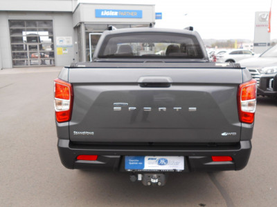 KGM/SsangYong Rexton Gebrauchtwagen