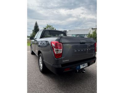 KGM/SsangYong Rexton Gebrauchtwagen KGM/SsangYong Rexton Gebrauchtwagen
