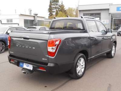 KGM/SsangYong Rexton Gebrauchtwagen