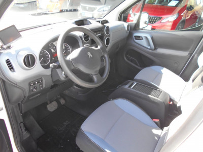 Peugeot Partner Gebrauchtwagen