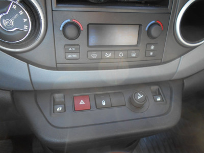 Peugeot Partner Gebrauchtwagen