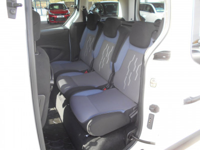 Peugeot Partner Gebrauchtwagen