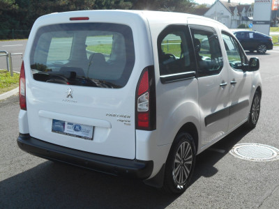 Peugeot Partner Gebrauchtwagen