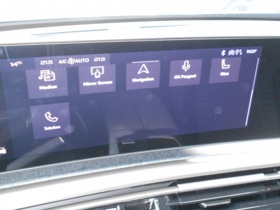 Peugeot 3008 Gebrauchtwagen