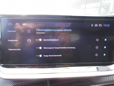 Peugeot 208 Gebrauchtwagen