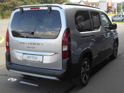 Peugeot Rifter Gebrauchtwagen