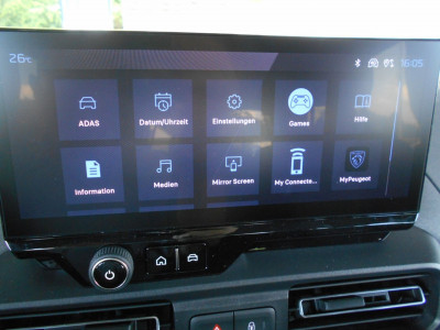 Peugeot Rifter Gebrauchtwagen