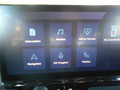 Peugeot Rifter Gebrauchtwagen