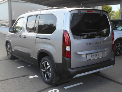Peugeot Rifter Gebrauchtwagen
