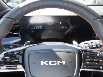 KGM/SsangYong Torres Neuwagen