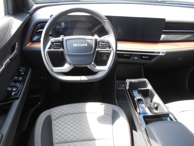 KGM/SsangYong Torres Neuwagen