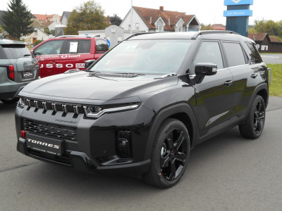 KGM/SsangYong Torres Vorführwagen