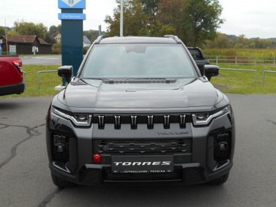 KGM/SsangYong Torres Vorführwagen