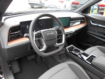 KGM/SsangYong Torres Vorführwagen