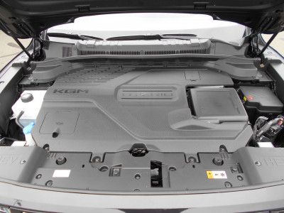 KGM/SsangYong Torres Vorführwagen