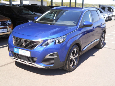 Peugeot 3008 Gebrauchtwagen
