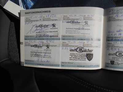 Peugeot 3008 Gebrauchtwagen