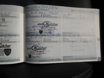 Peugeot 3008 Gebrauchtwagen