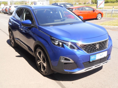 Peugeot 3008 Gebrauchtwagen