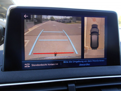 Peugeot 3008 Gebrauchtwagen