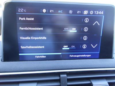 Peugeot 3008 Gebrauchtwagen