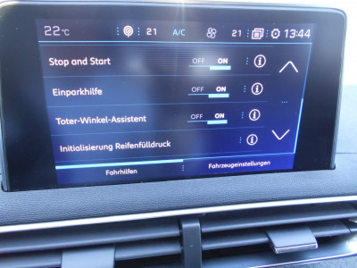 Peugeot 3008 Gebrauchtwagen