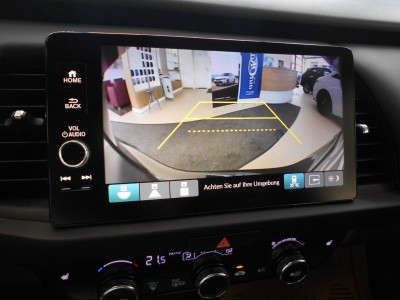 Honda Jazz Vorführwagen