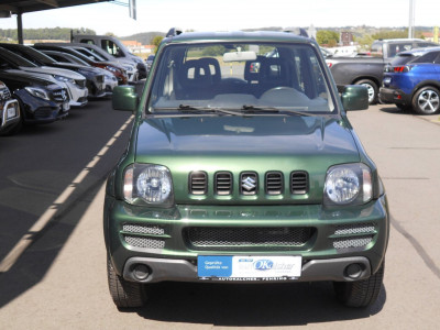 Suzuki Jimny Gebrauchtwagen